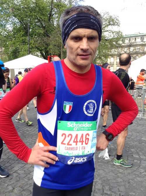 MARATONA DI PARIGI | 42K 2015